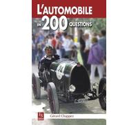 L'automobile en 200 questions