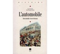 L'automobile, Son Monde Et Ses Réseaux - Journée D'études, Rennes, Octobre 1997