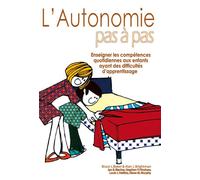 L'autonomie pas à pas – Enseigner les compétences quotidiennes aux enfants