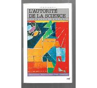 L'Autorité de la science