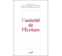 L'autorite De L'ecriture