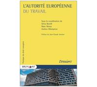 L'autorité Européenne Du Travail