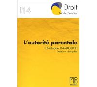 L'Autorité parentale