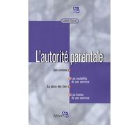L'autorité Parentale
