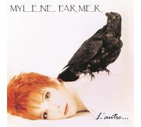 Mylène Farmer - 2 Cd L'Autre - L'Album Et Les Instrumentaux - Laurent Boutonnat
