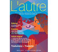 L'autre 76 - Traduire(s) - Tradurre: Revue transculturelle