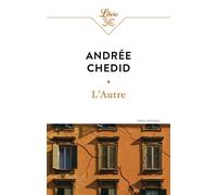 L'Autre - Andrée Chedid - Librio - Poche - Roman