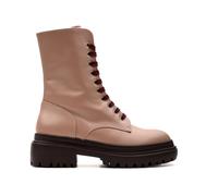 L'Autre Chose - Ancient Pink Anfibio Bottes - Femme - Chaussures - Rose - Taille: 36 EU