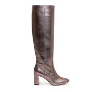 L'Autre Chose - Bottes hautes - Femme - Chaussures - Gris - Taille: 41 EU
