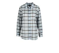 L'Autre Chose - Chemise en Coton - Femme - Blouses et Chemises - Bleu - Taille: 40 FR