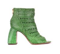 L'Autre Chose - Des sandales - Femme - Chaussures - Vert - Taille: 36 EU