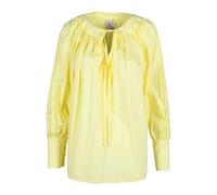L'Autre Chose, Femme, Blouses et Chemises, Jaune, Taille: 38 FR blouse