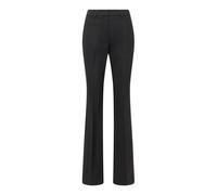 L'Autre Chose, Femme, Pantalons, Noir, Taille: 36 FR Long Pantalons
