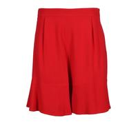 L'Autre Chose, Femme, Shorts, Rouge, Taille: 36 FR Pantalon