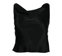 L'Autre Chose, Femme, Tops, Noir, Taille: 40 FR Top