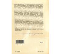 L'autre Côté Du Langage - L'humour Et L'ironie Dans Les Poèmes Et Récits De Jean Grosjean