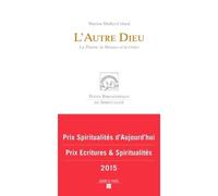 L'autre Dieu La plainte, la menace et la grâce - Marion Muller-Colard - Labor Et Fides - broché - Essai