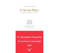 L'autre Dieu La plainte, la menace et la grâce - Marion Muller-Colard - Labor Et Fides - broché - Essai