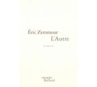 L'Autre Eric Zemmour (Auteur)