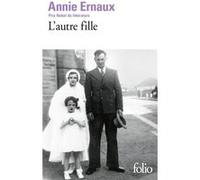 L'autre fille Annie Ernaux (Auteur)