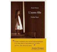 L'autre fille - Annie Ernaux - Light Motiv - broché - Roman