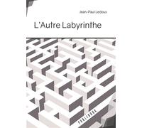 L'Autre Labyrinthe - Jean-Paul Ledoux - Publibook - broché - Roman