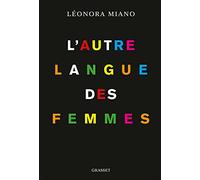 L'autre langue des femmes