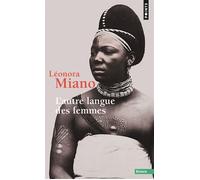 L'Autre Langue des femmes - Léonora Miano - Points - Poche - Essai
