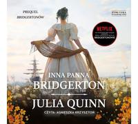 L'autre Miss Bridgerton ou un voyage vers l'amour - Julia Quinn (Buch auf Polnisch)
