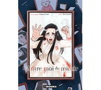 L'Autre moi du miroir - Sung Giuk - kbooks - broché - Manga