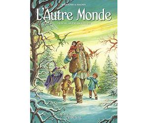 L'autre Monde - Cycle 3 - tome 2 Le pays de noël (02)