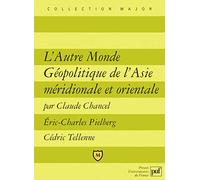 L'Autre Monde Claude Chancel (Auteur), Eric-Charles Pielberg (Auteur), Cédric Tellenne (Auteur)