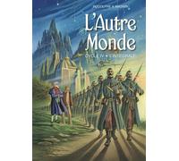 L'Autre Monde Intégrale - Cycle 4 - Rodolphe - Clair De Lune - cartonné - Bande dessinée
