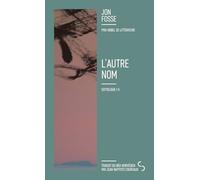 L'autre nom: Septologie I-II
