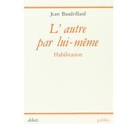 L'autre par lui-même (habilitation) (0000)