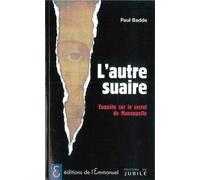 L'autre suaire : Enquête sur le secret de Manoppello