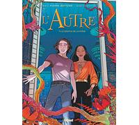 Lylian, Pierre Bottero, Montse Martin – L'autre – Tome 1 : Le souffle de la hyène – Cartonné