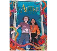 Lylian, Pierre Bottero, Montse Martin – L'autre – Tome 1 : Le souffle de la hyène – Cartonné