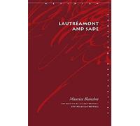 Lautréamont And Sade