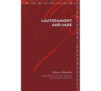Lautreamont and Sade by Maurice Blanchot Maurice Blanchot (Auteur)