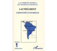 Lautreamont L'identite Culturelle