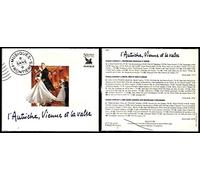 L'AUTRICHE, VIENNE, ET LA VALSE (coffret 3 cd:promenade a vienne, matin midi et soir a vienne, des cafés viennois aux montagne tyrolienne)