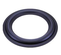 Lautsprecher Membran - Membrane de réparation pour haut-parleur caisson de basses - En caoutchouc - Diamètre : 210 mm