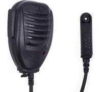 Lautsprecher-Mikrofon Waterproof Microphone Rainproof Shoulder Remote Speaker Mic for A58 BF-9700 Waterproof Walkie Talkie Two Way Radio BF-A58_M