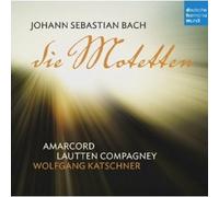 Bach, J.S. - Die Motetten [Import]
