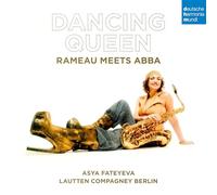 Lautten Compagney And Asya Fateyeva – Dancing Queen (Rameau Meets Abba) – CD