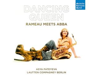Lautten Compagney And Asya Fateyeva - Dancing Queen - Rameau Meets Abba