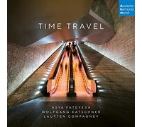 Lautten Compagney & Asya Fatey - Time Travel