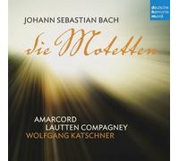 Bach, J.S. - Die Motetten [Import]