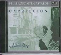 Lautten Compagney - Capriccios [Import]
